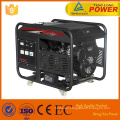 Super Power Portable Silent 10kw Electric Start Generator 10kva Set for Sale